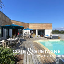 Côte et Bretagne Immobilier - votre agence immobilière de prestige, bord de mer, Saint-Brieuc, Plérin - Côte d’émeraude, Côte de Granit Rose, Baie de Saint-Brieuc - Luxe, charme, maisons contemporaines, maison d’architecte, loft, maison de charm