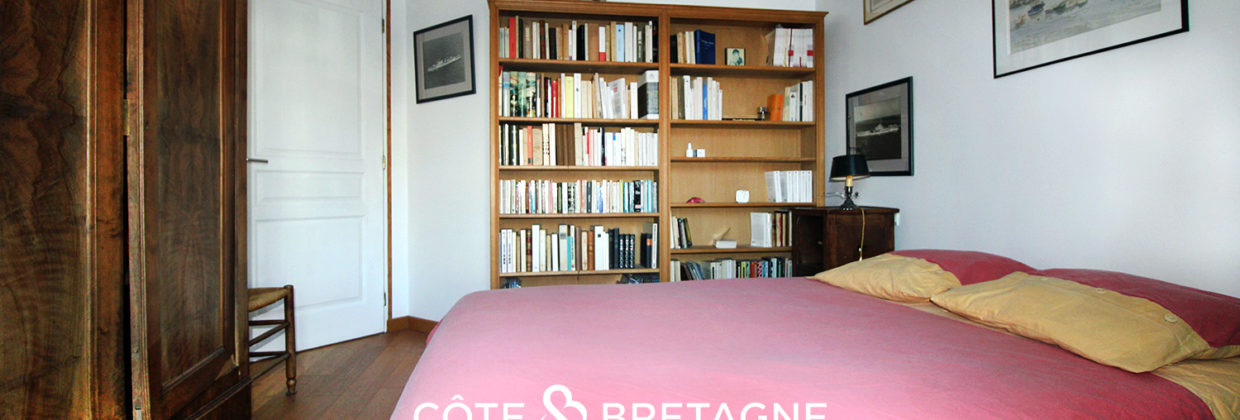 Acheter à Carantec demeure familiale proche plages Chambre 2
