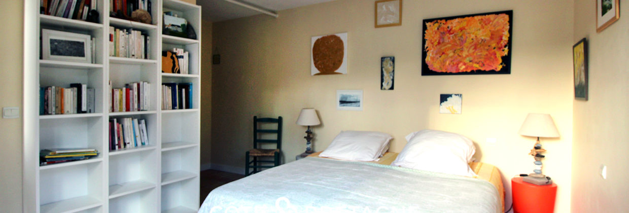 Acheter à Carantec demeure familiale proche plages Chambre 4