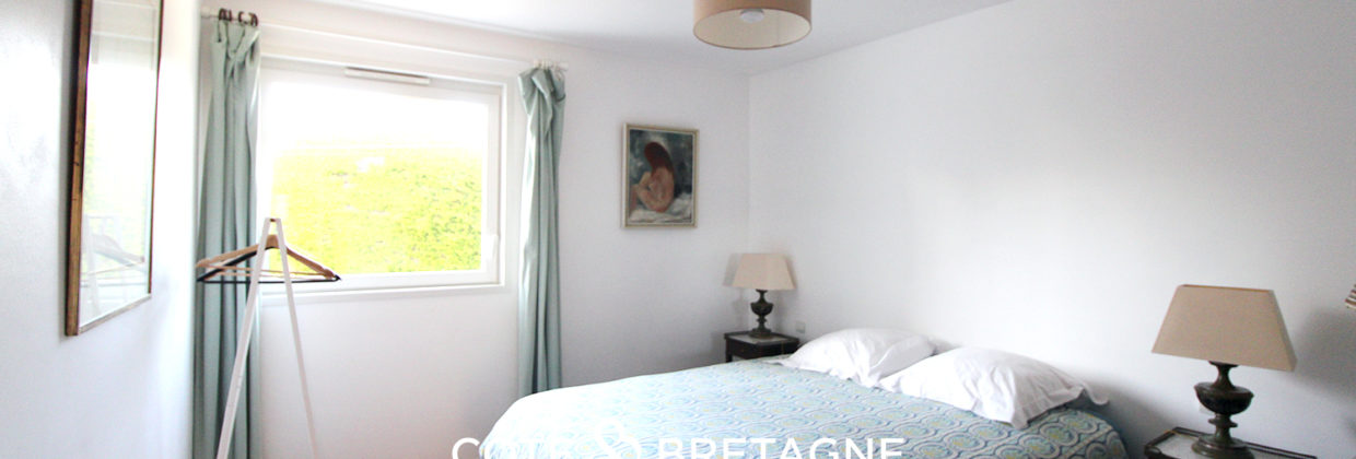 Acheter à Carantec demeure familiale proche plages chambre 5