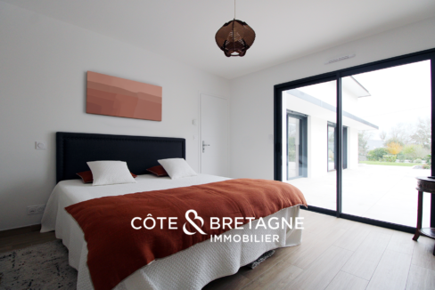 Maison d'architecte à Penvins proche plage 2