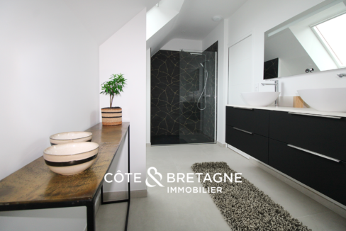 Maison d'architecte à Penvins proche plage 6