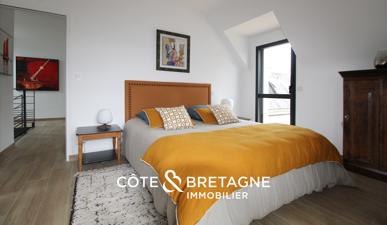 Maison d'architecte à Penvins proche plage 8