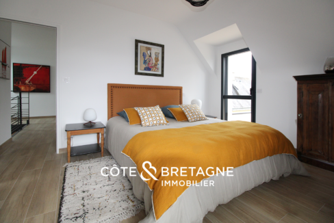 Maison d'architecte à Penvins proche plage 8