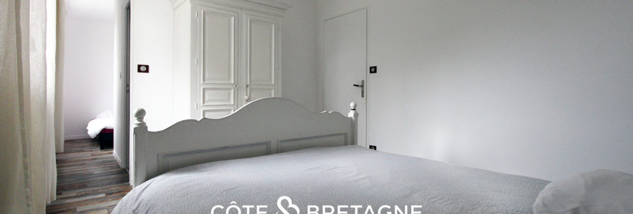 Acheter Plescop Villa avec piscine Chambre