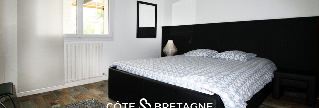 Acheter Plescop Villa avec piscine Chambre 2