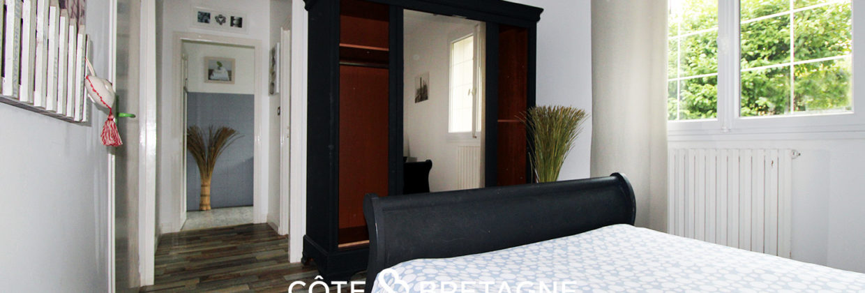 Acheter Plescop Villa avec piscine Chambre 3