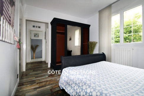 Acheter Plescop Villa avec piscine Chambre 3