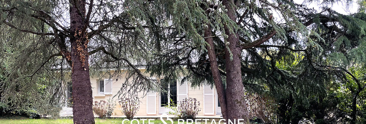 Acheter Plescop Villa avec piscine Jardin