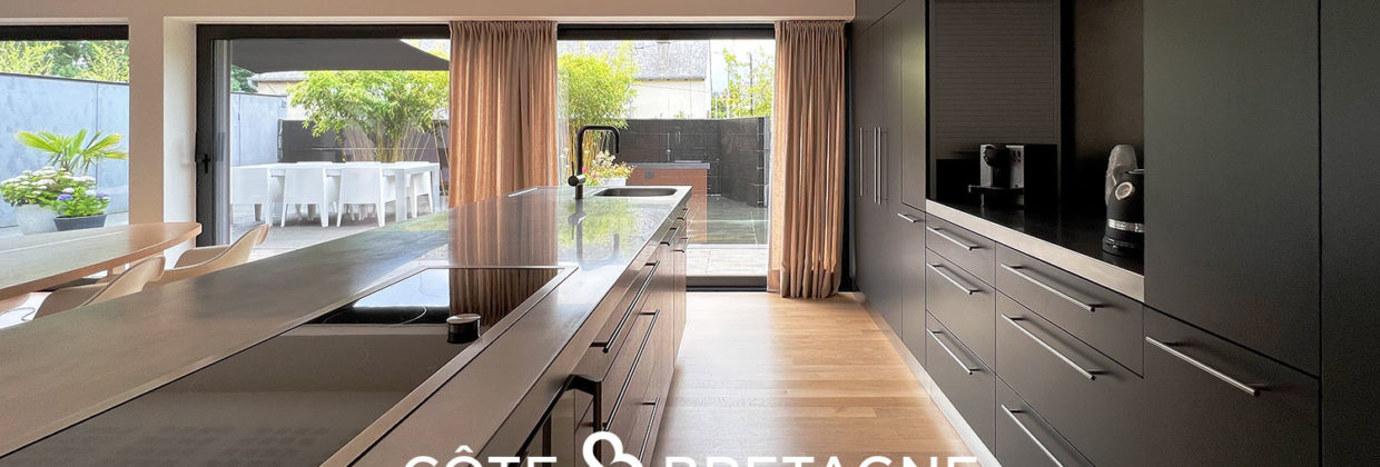 Maison-à-vendre-architecte-Pleneuf-Val-Andre-luxe-Belles-Demeures cuisine1