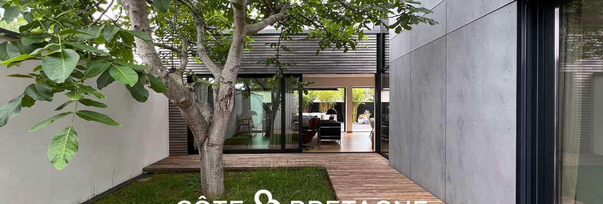 Maison-à-vendre-architecte-Pleneuf-Val-Andre-luxe-Belles-Demeures terrasse