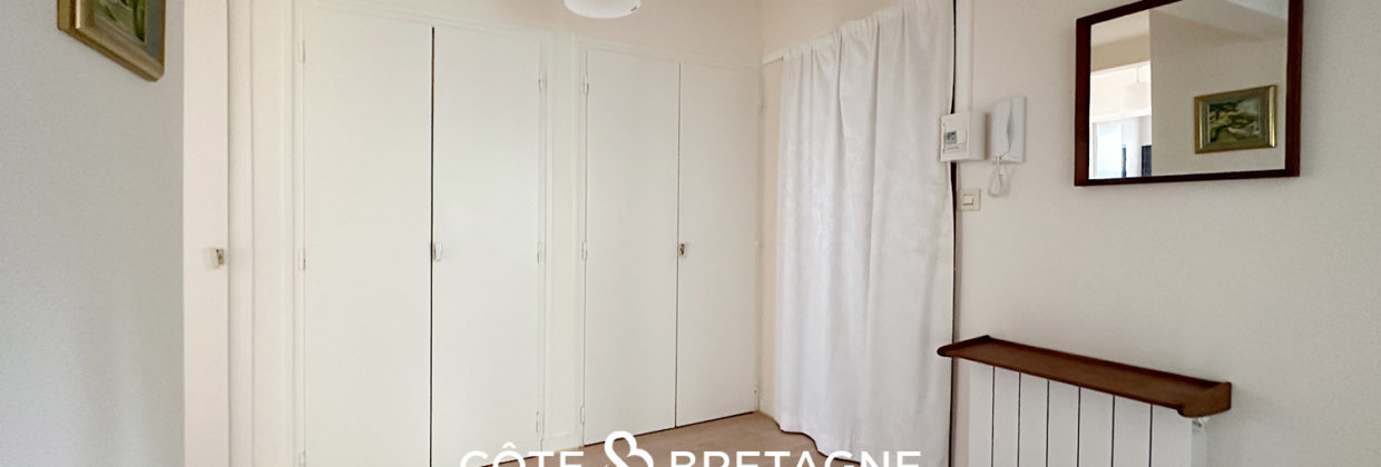 Acheter à Arradon Appartement de type T3 avec Jardin entrée
