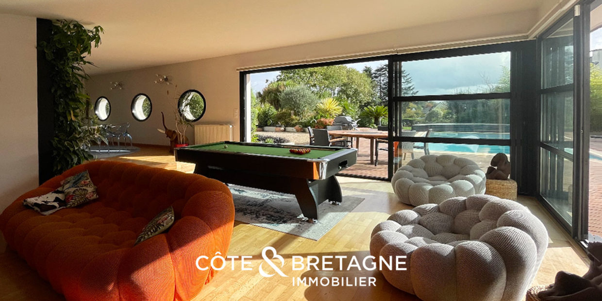 acheter-maison-contemporaine-piscine-jardin-garage-pledran-plaintel-immobilier-prestige-2