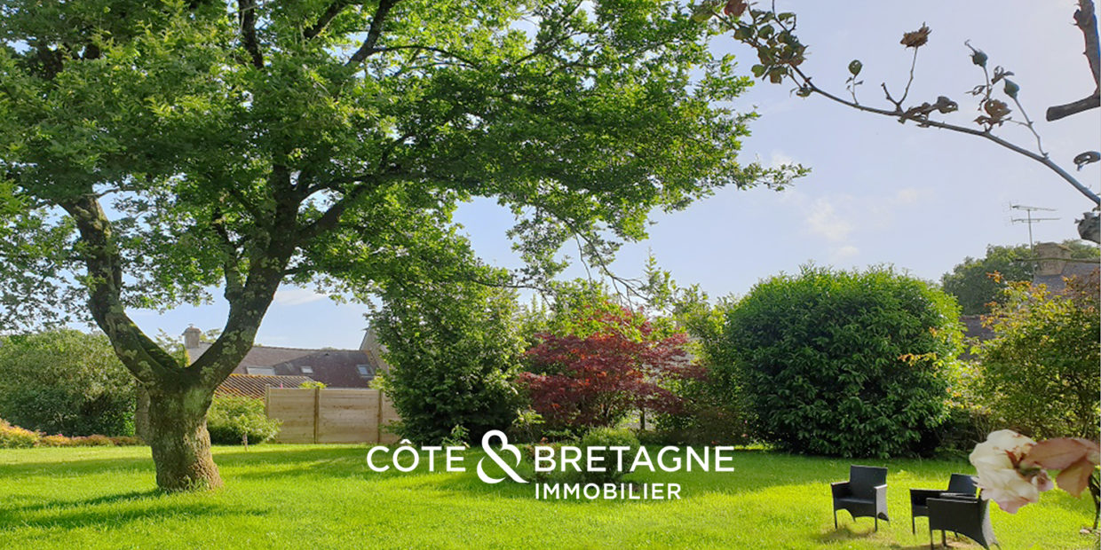 Acheter à Sulniac longère avec rénovation énérgétique Chambre Jardin sous le soleil