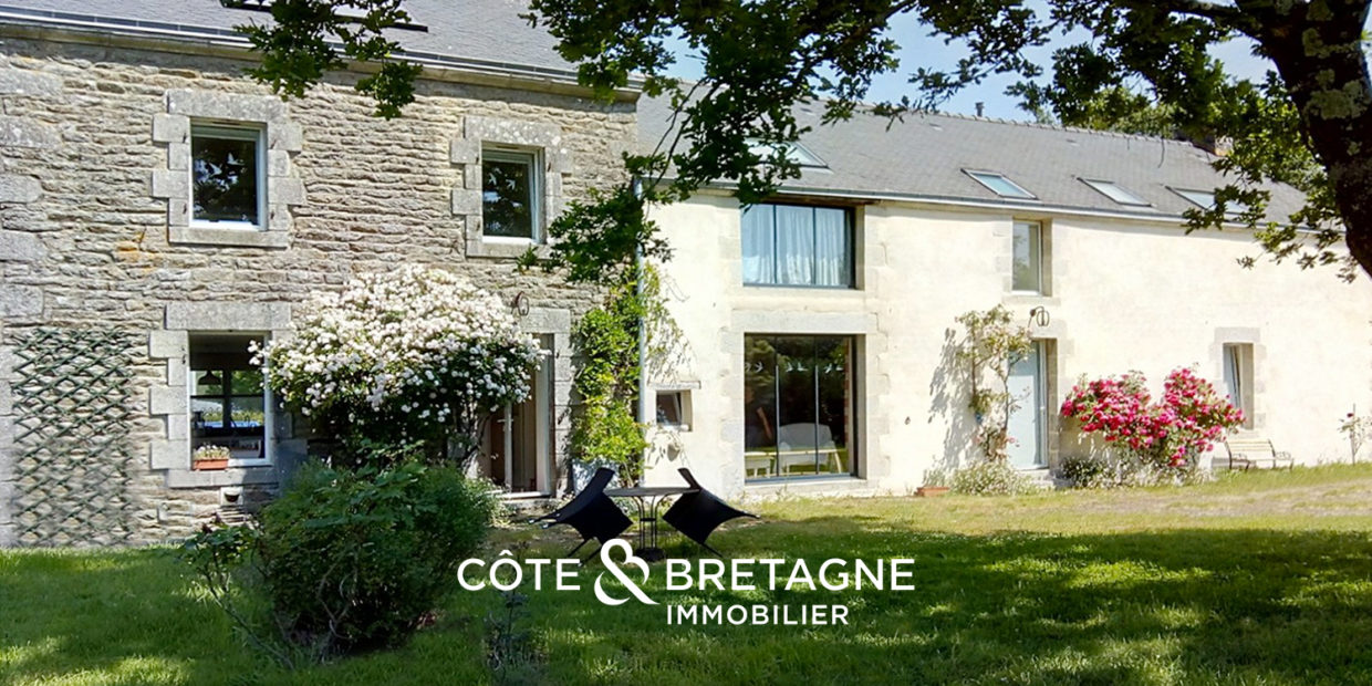 Maison Sulniac Morbihan