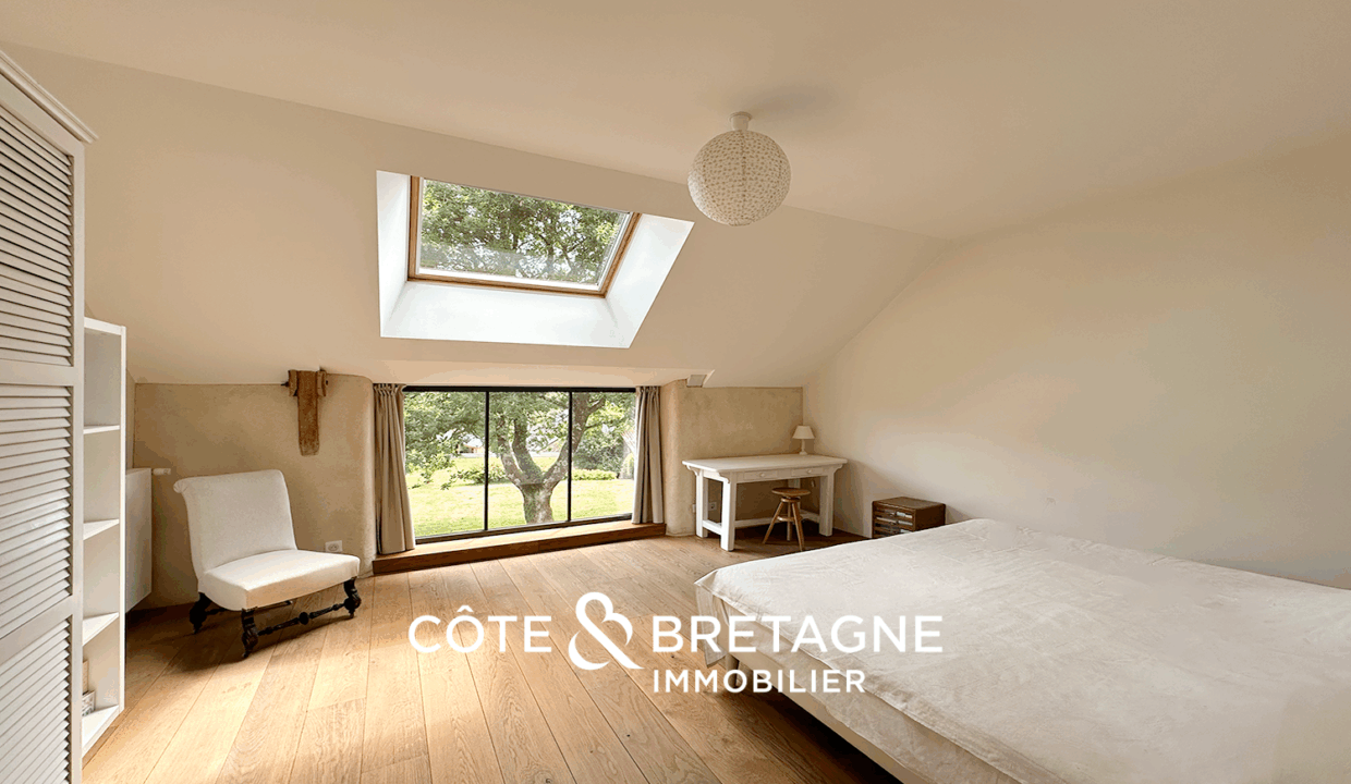 Maison familiale à Sulniac dans le Morbihan 2