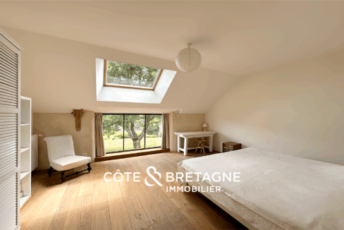 Maison familiale à Sulniac dans le Morbihan 2