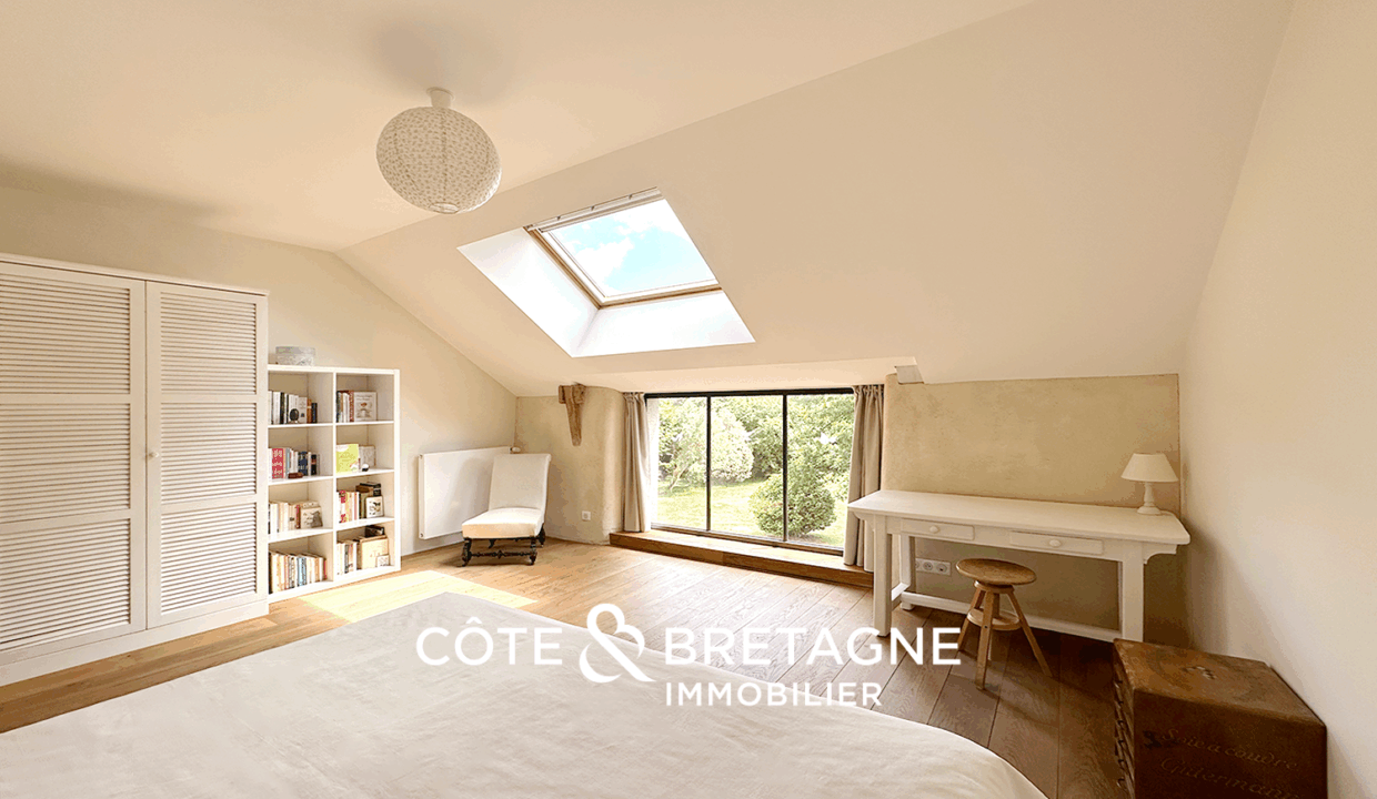Maison familiale à Sulniac dans le Morbihan 3