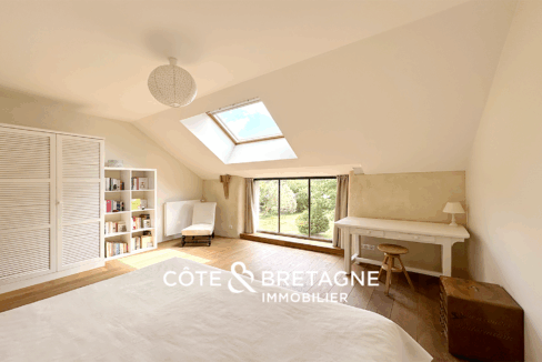 Maison familiale à Sulniac dans le Morbihan 3