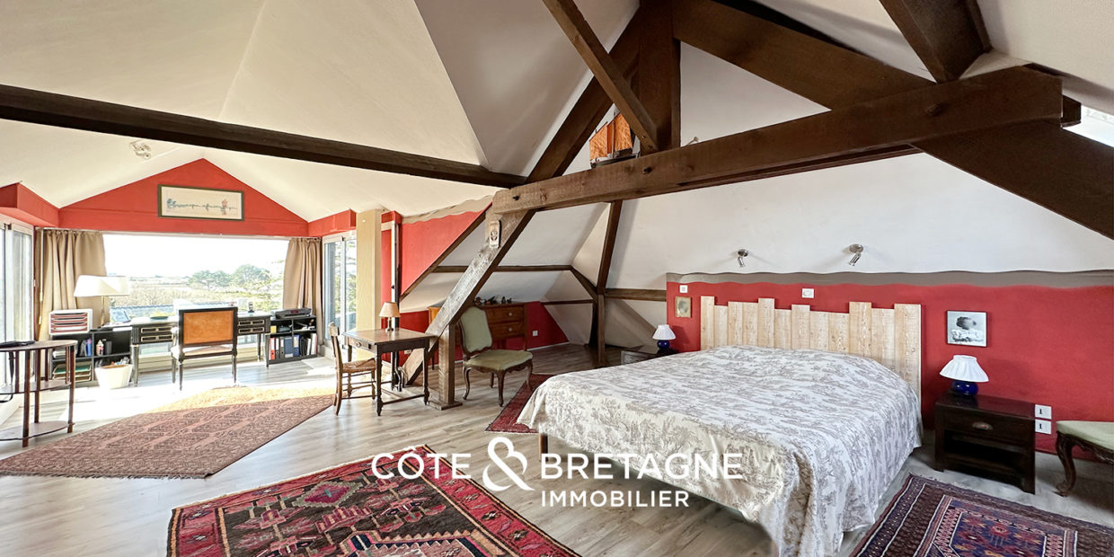 Maison familiale à Séné Golfe du Morbihan