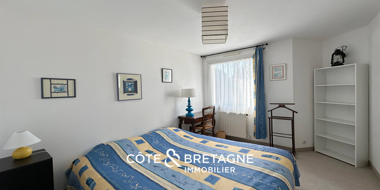 Maison familiale à Séné Golfe du Morbihan chambre 2