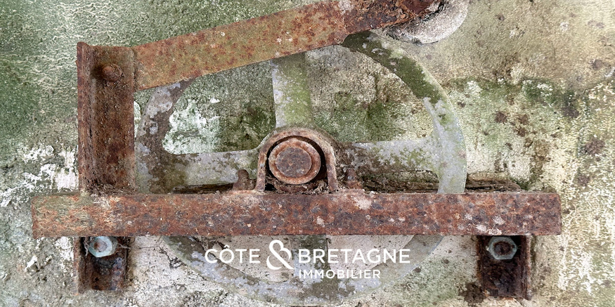 Longère à rénover Muzillac détails4