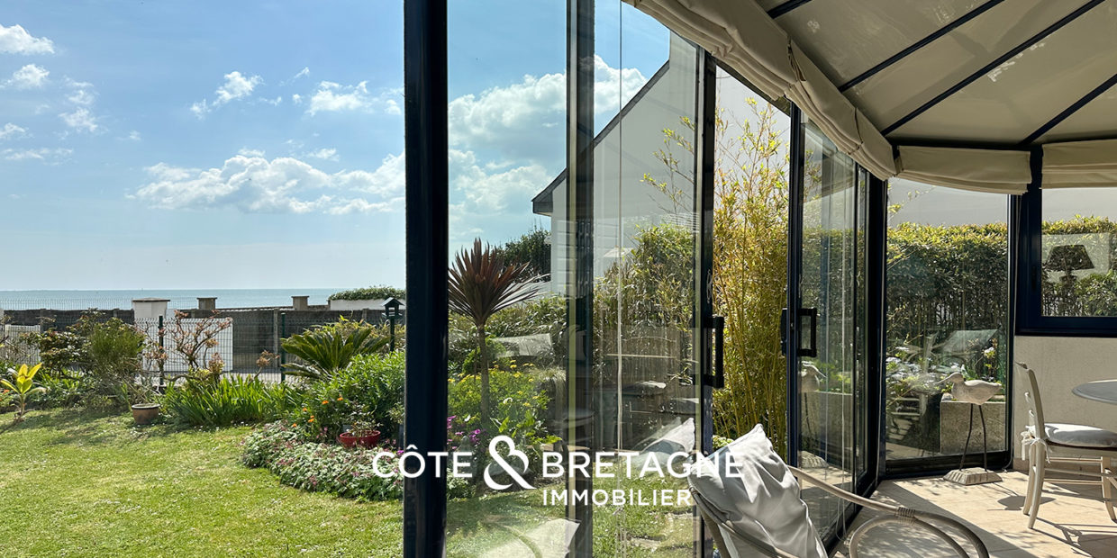 Maison avec vue mer à Damgan dans le Morbihan 29