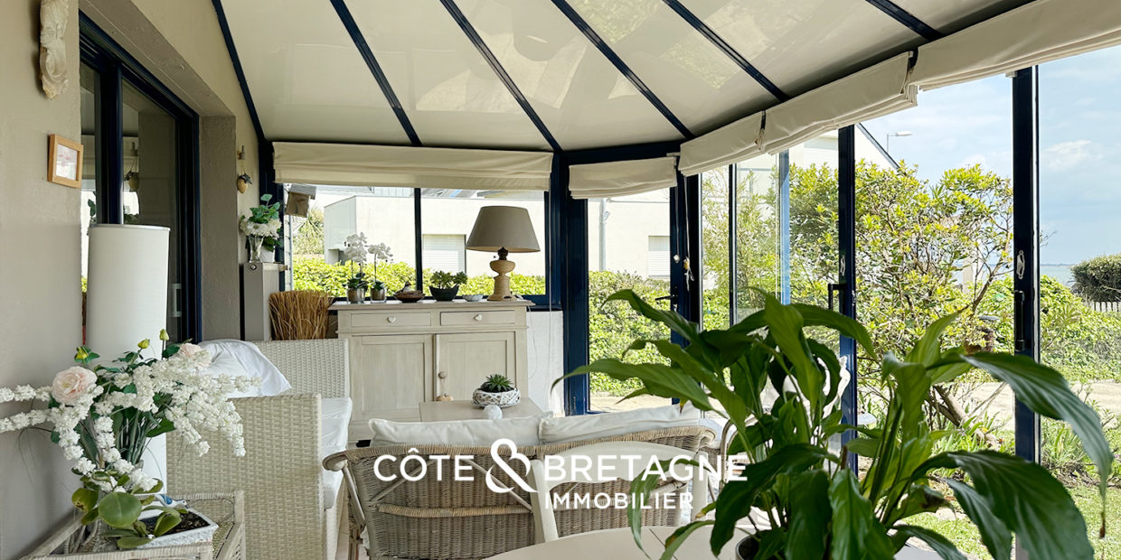 Maison avec vue mer à Damgan dans le Morbihan 30