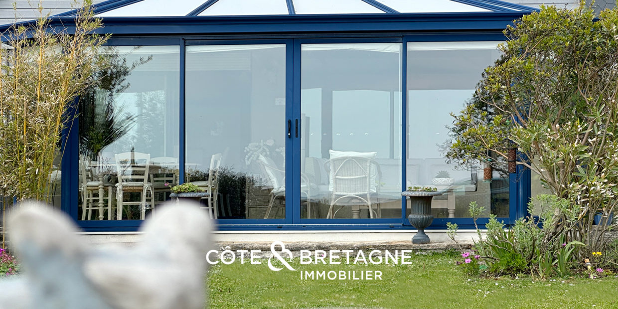 Maison avec vue mer à Damgan dans le Morbihan12