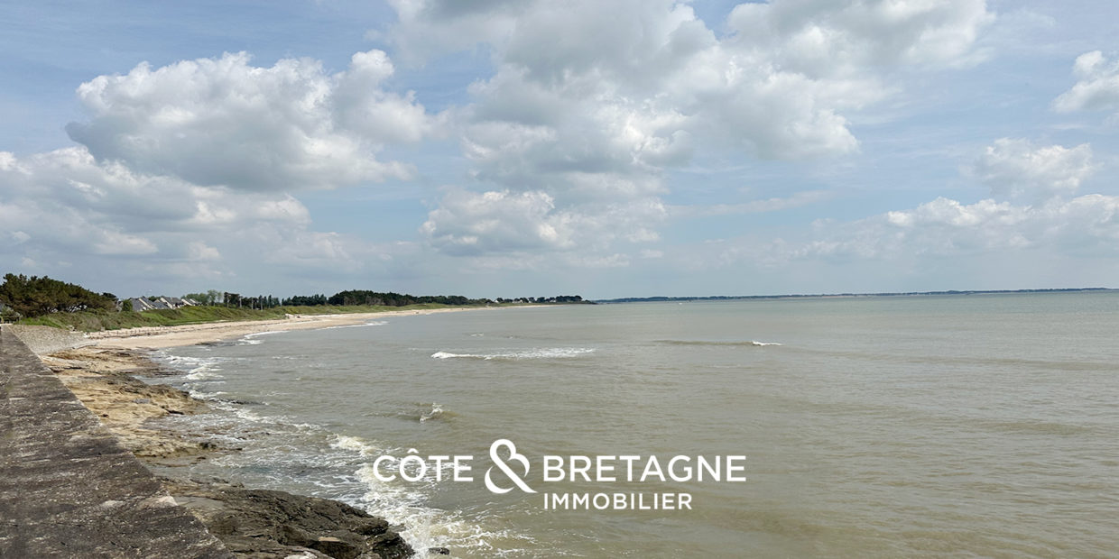 Maison avec vue mer à Damgan dans le Morbihan14