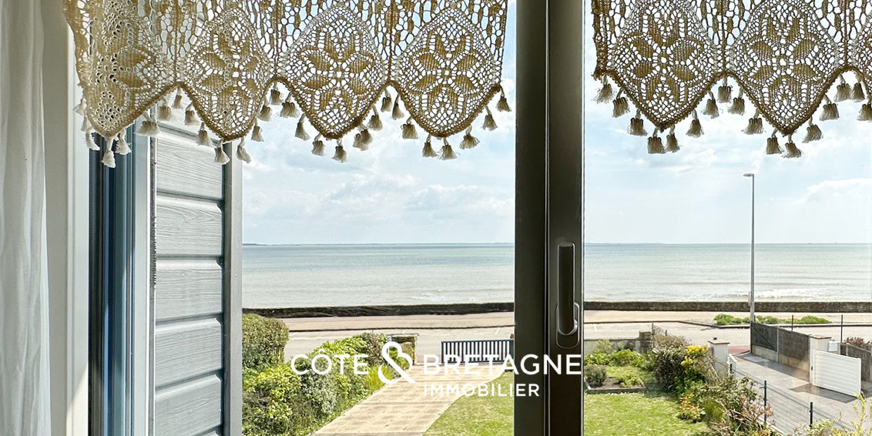 Maison avec vue mer à Damgan dans le Morbihan20