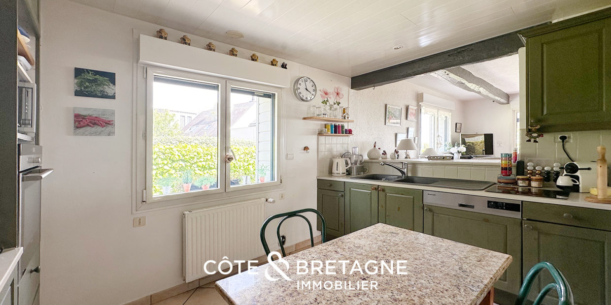 Maison avec vue mer à Damgan dans le Morbihan25