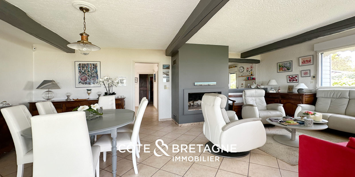 Maison avec vue mer à Damgan dans le Morbihan31