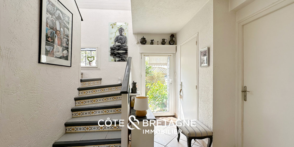 Maison avec vue mer à Damgan dans le Morbihan7