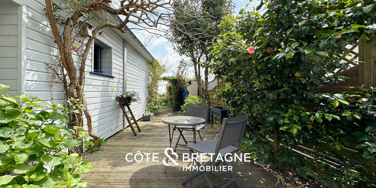 Maison avec vue mer à Damgan dans le Morbihan9