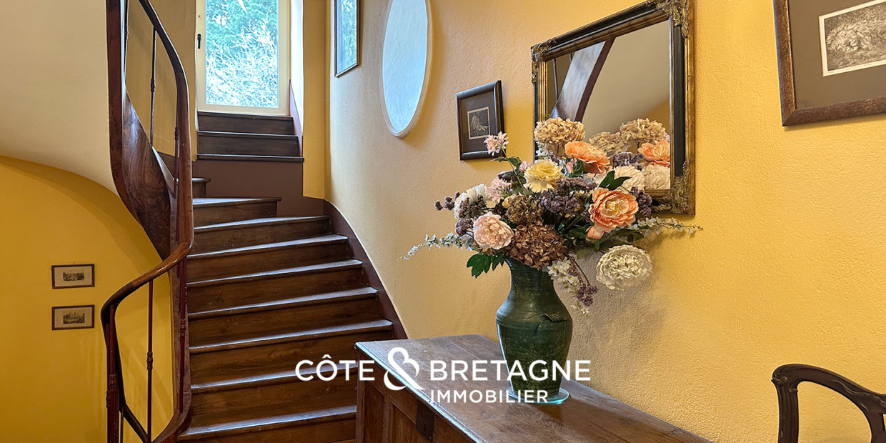 Superbe Manoir à Guidel Morbihan 1