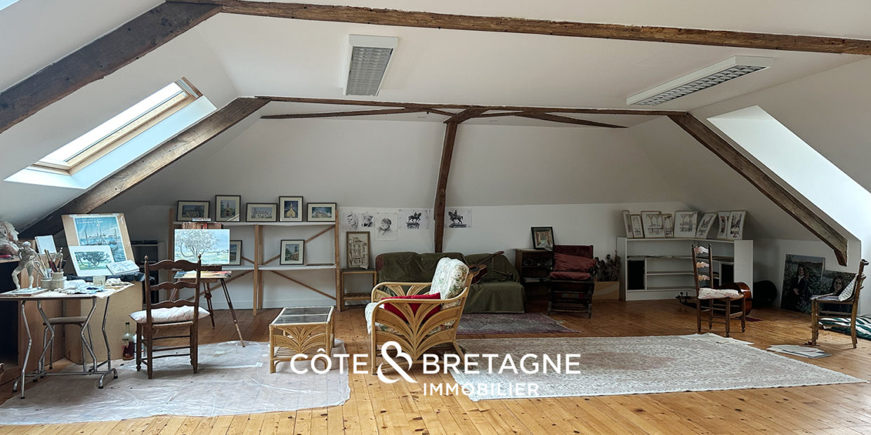 Superbe Manoir à Guidel Morbihan 8