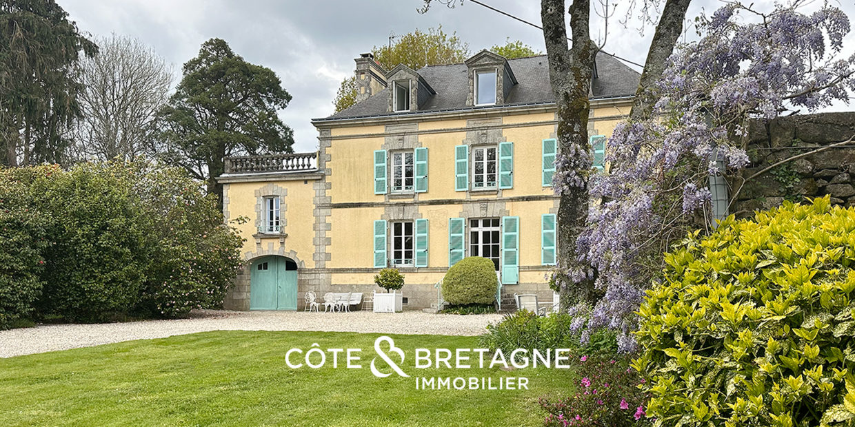 Superbe Manoir à Guidel Morbihan 9