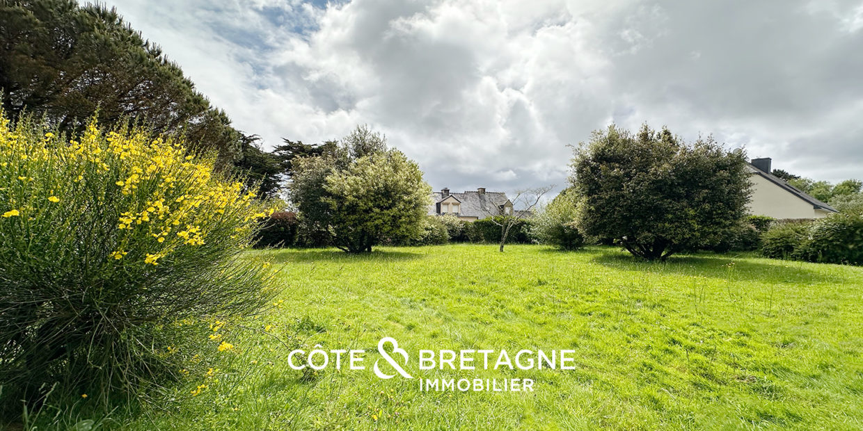 Terrain à vendre Penerf Damgan Morbihan