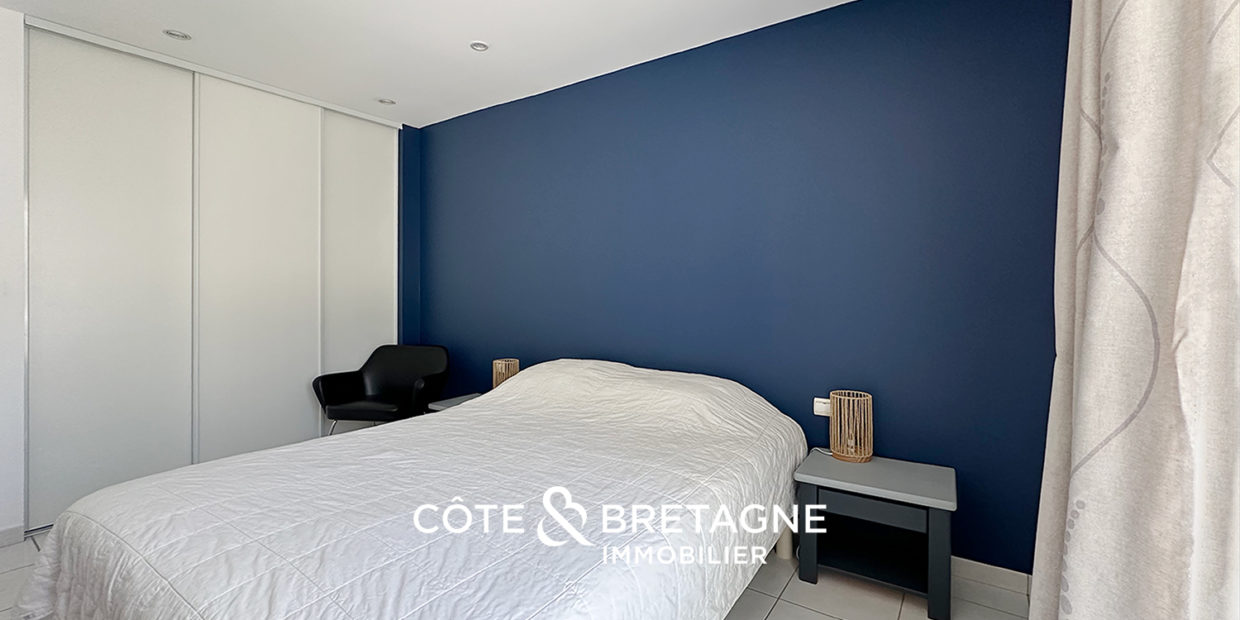 Maison à Pontchateau proche du golf de la Bretesche Chambre