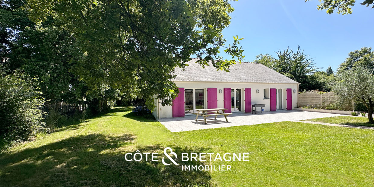 Maison à Pontchateau proche du golf de la Bretesche jardin 3