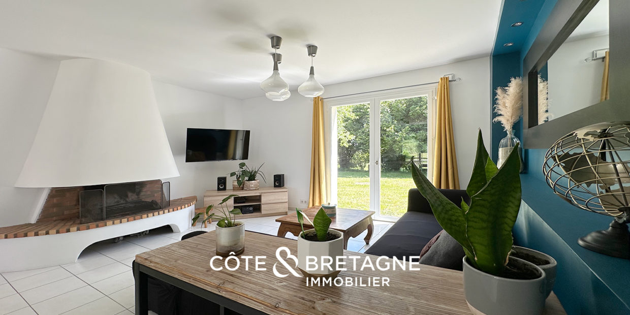 Maison à Pontchateau proche du golf de la Bretesche salon2