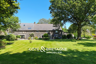 Longère à Ploermel dans le Morbihan