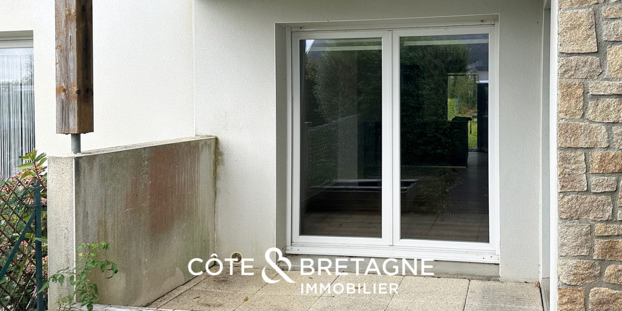 Ploeren Morbihan Maison Type T3 12