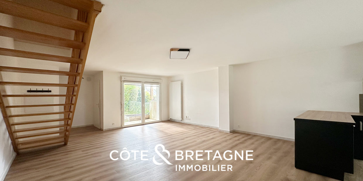 Ploeren Morbihan Maison Type T3 2