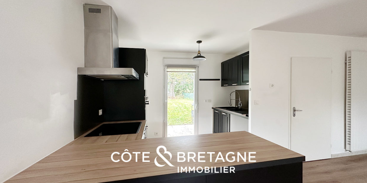 Ploeren Morbihan Maison Type T3 3