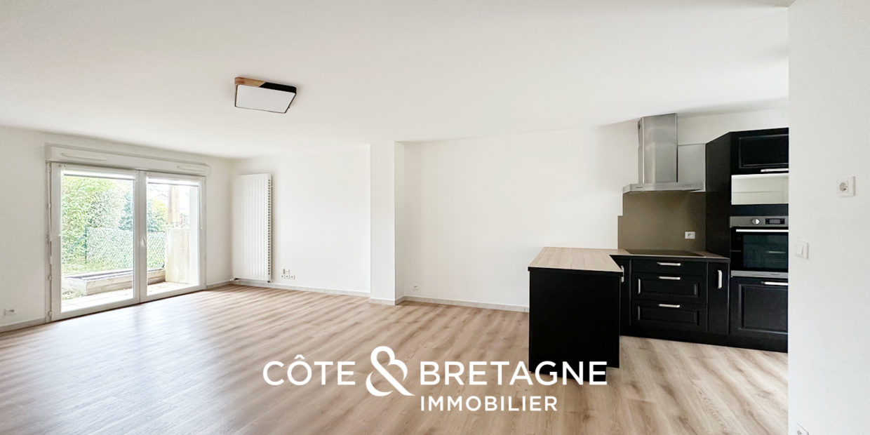 Ploeren Morbihan Maison Type T3 4