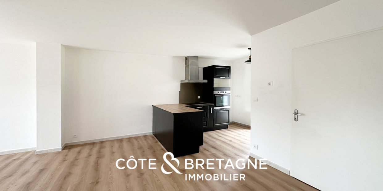 Ploeren Morbihan Maison Type T3 5