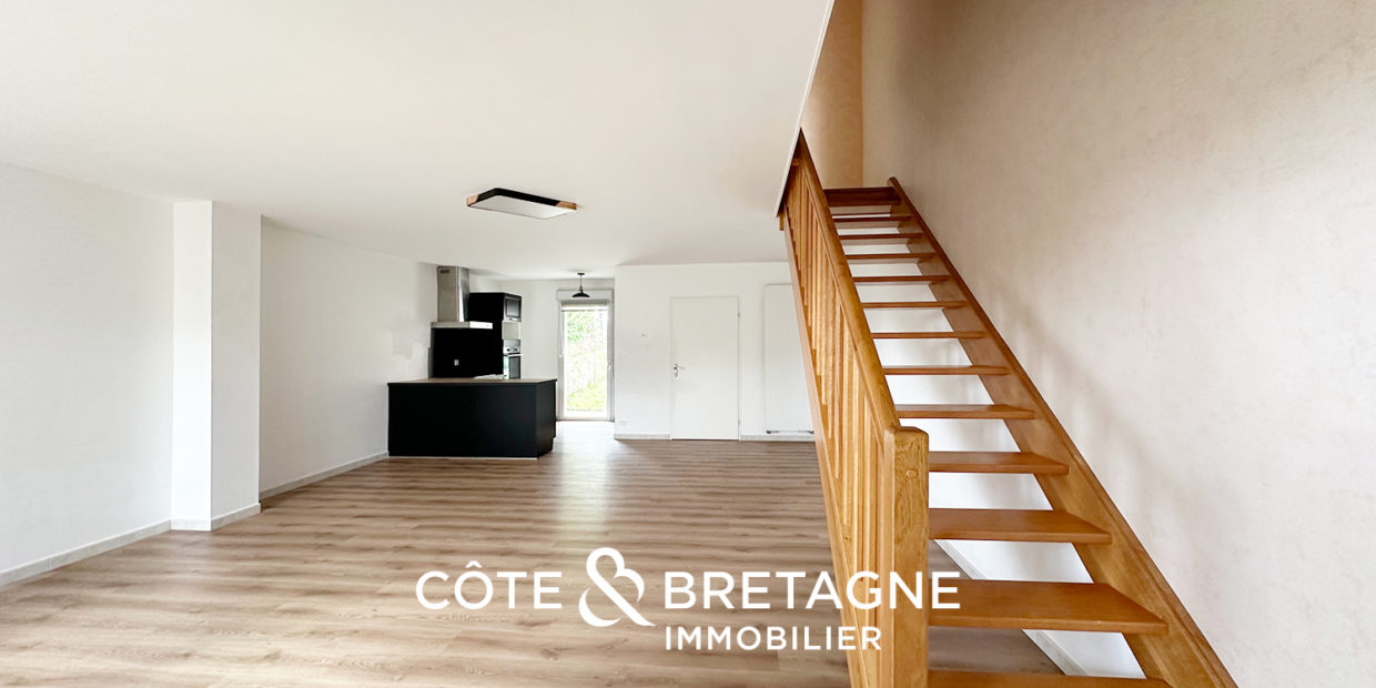 Ploeren Morbihan Maison Type T3 6