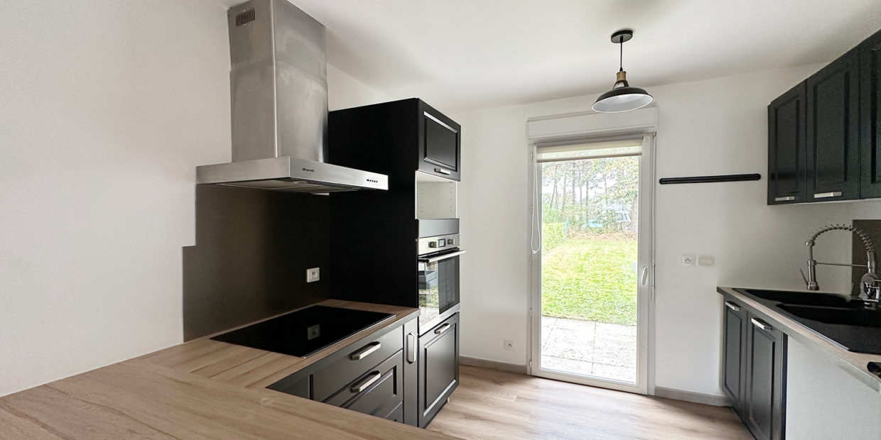 Ploeren Morbihan Maison Type T3 8